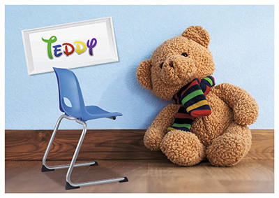 Teddy