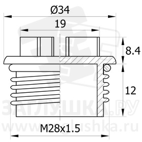 TFTOR28x1,5