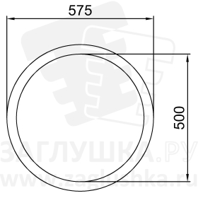 ТРБПНД575/500