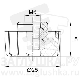 БП25М6ЧС