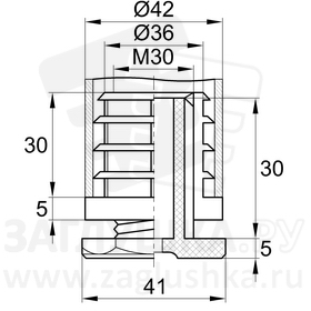 PRTA42x1,5-2