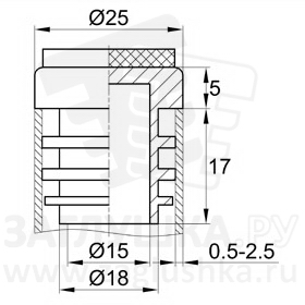 25ФПЧК