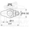 AC57-2x16