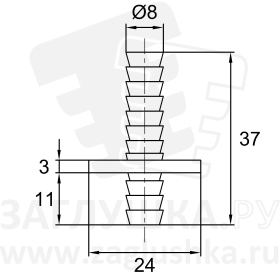 ШС38ЧЛ