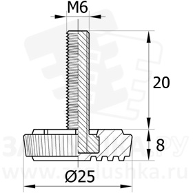 25М6-20ЧН