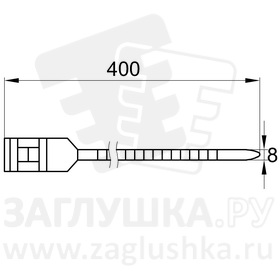 СП8х400ЧА