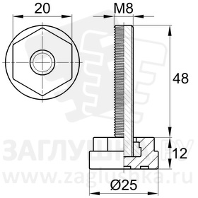 25ПМ8-50ЧС