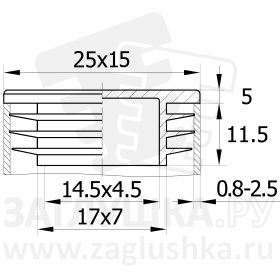 ILR25x15