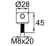 Схема S28-TK.02-M8x20ц