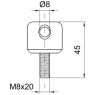 S28-TK.02-M8x20ц