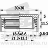 ILR30x20