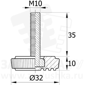 32М10-35ЧН