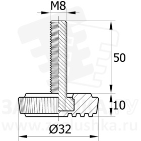 32М8-50ЧС