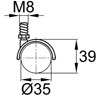 Схема К35М8ЧО