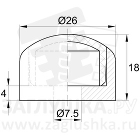 КЧ26М6