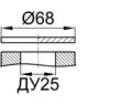 Схема DAF DN 25