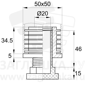 Р50-50ЧС