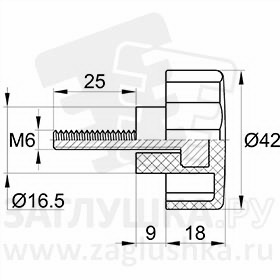 Ф42М6-25ЧС