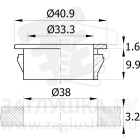 TFLF38,0x33,3-3,2