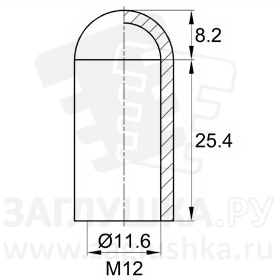 CE11.6x25.4