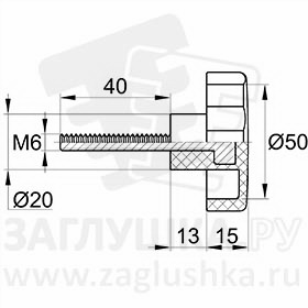 Ф50М6-40ЧС