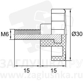 Ф30М6-15ЧС