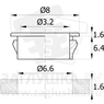 TFLF6,6x3,2-1,6