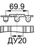 Схема CPF3/4-150