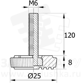 25М6-120ЧН