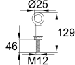 Схема DSR074-12