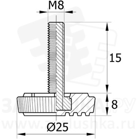 25М8-15ЧН