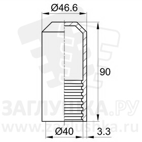 TRM40X90