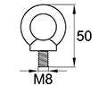 Схема DSR070-8