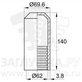 TRM62X140