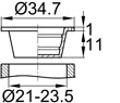 Схема STCF21