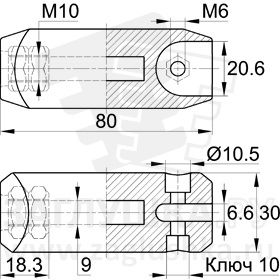 С19-6КС