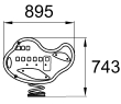 Схема КН-5083